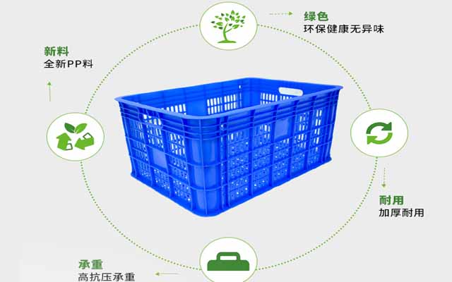 沈陽塑料筐廠家價(jià)格
