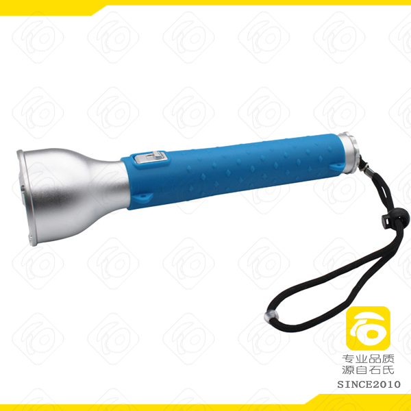 潛水強光防爆電筒,大功率手持式防爆強光燈