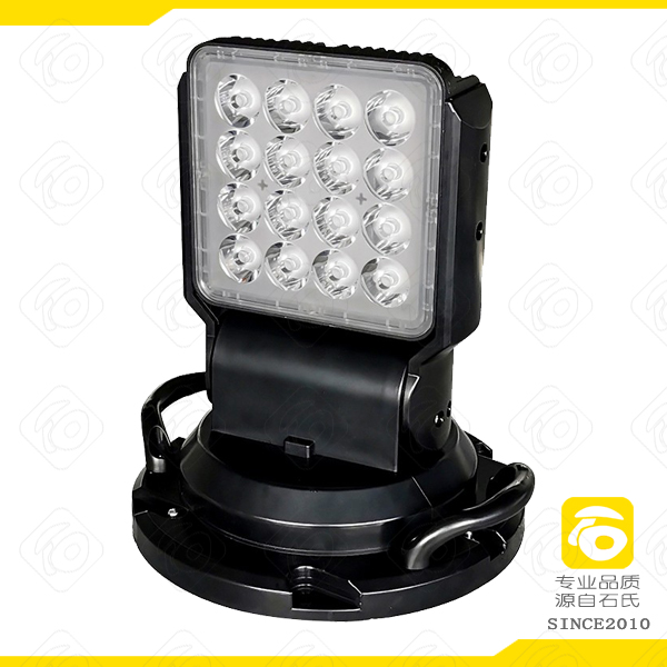 遙控LED全方位探照燈,車載搶修應急遙控探照燈