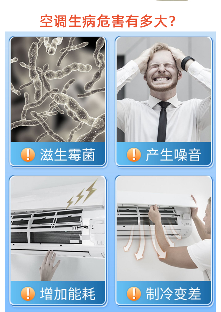 空調免拆清洗劑 空調免拆清洗劑