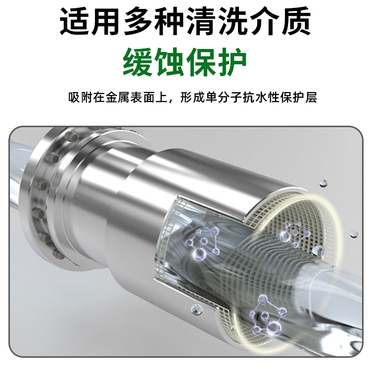緩蝕阻垢劑 緩蝕阻垢劑