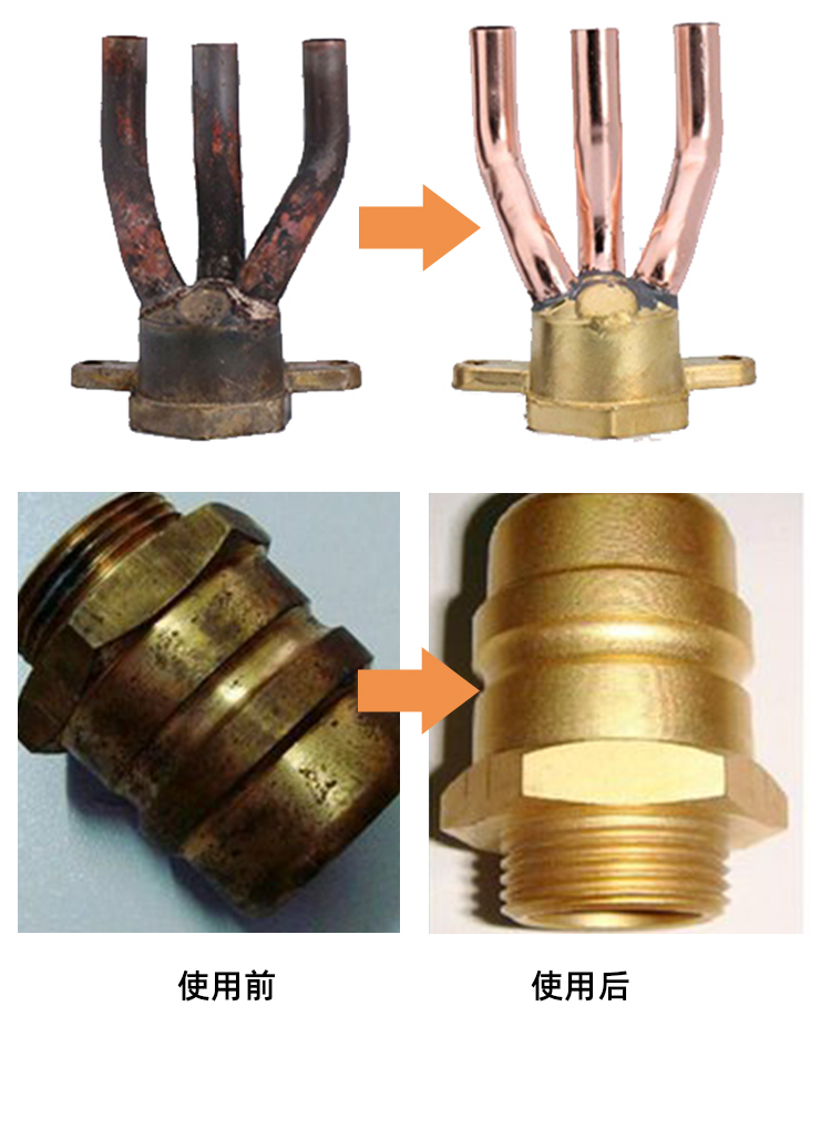 銅翻新劑