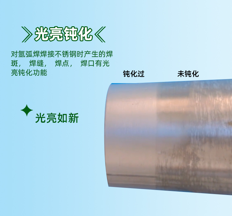 不銹鋼鈍化液