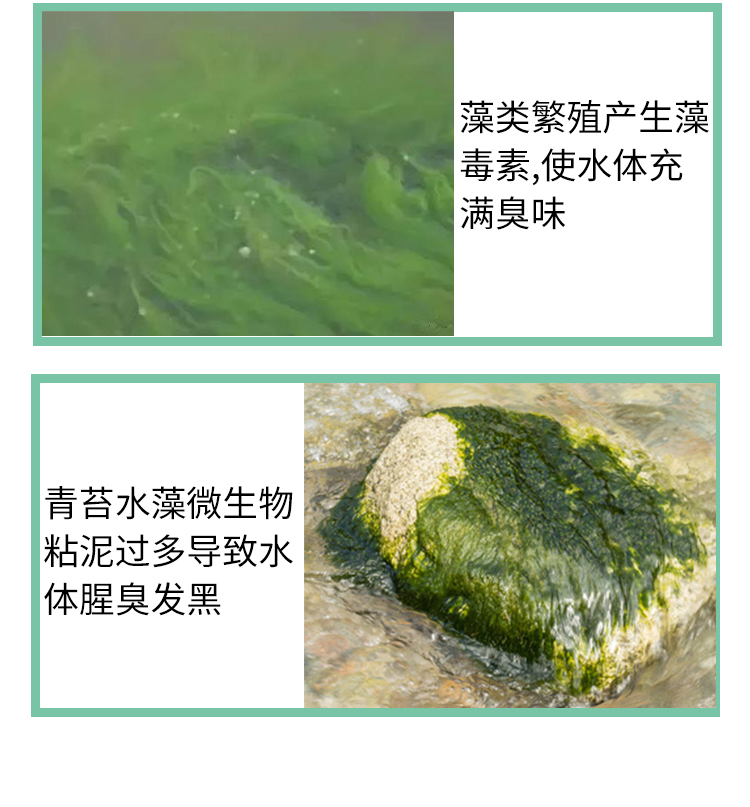 空調管道殺菌滅藻劑