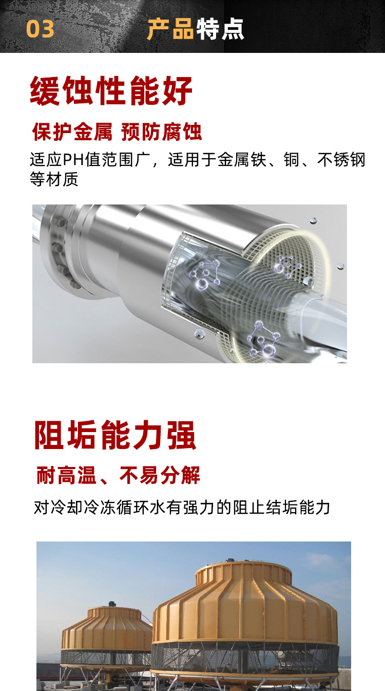 緩蝕阻垢劑