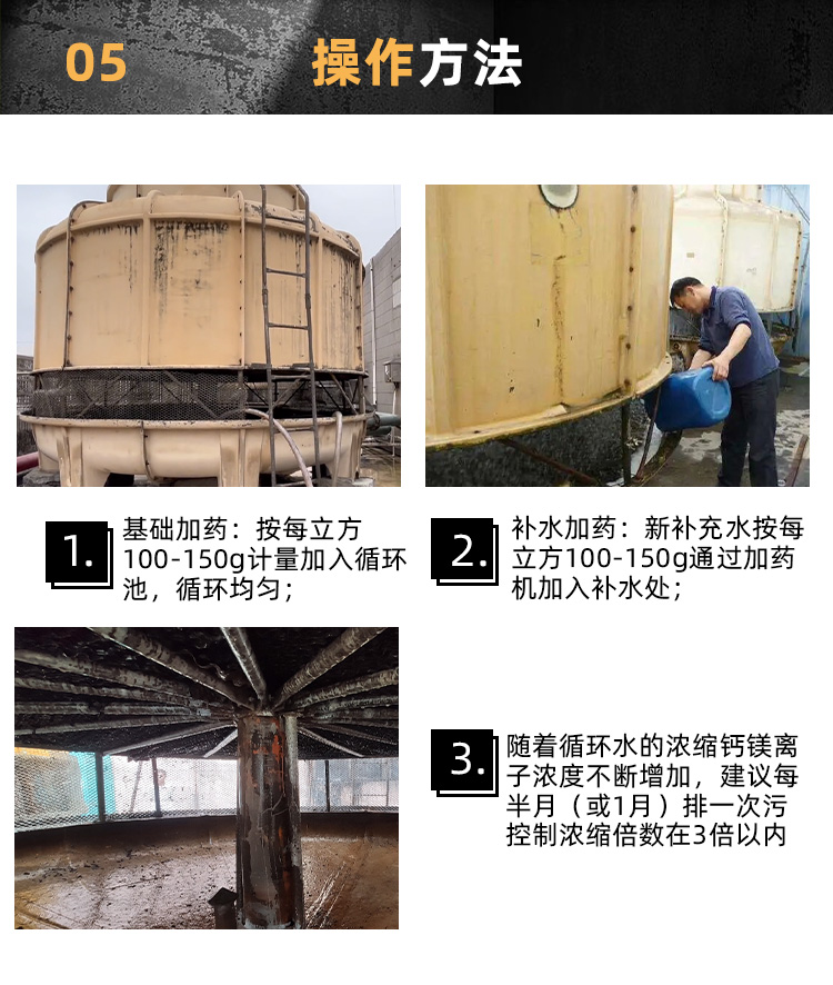緩蝕阻垢劑