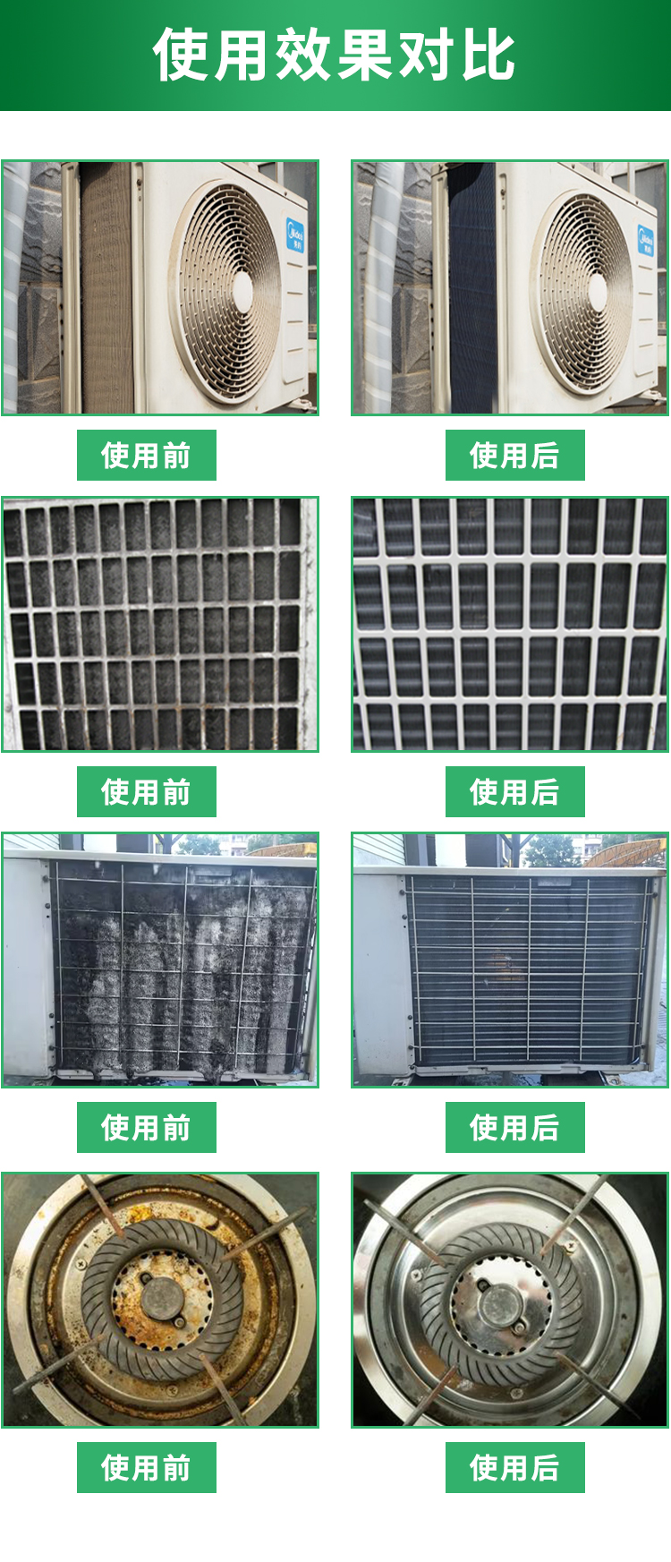 空調(diào)清洗劑