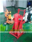 新科LUC40*10濾油車、濾油小車、濾油機廠家