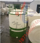 貴州pe防腐塑膠儲罐/工業(yè)儲蓄水專用食品級材質(zhì)貯罐