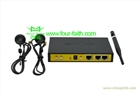 雙口WIFI工業路由器 F3X26