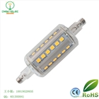 LED 5W R7S橫插燈 恒流寬電壓 80顯色