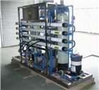 10t/d海水淡化設備