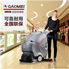 常州洗地機(jī) 常州工廠用手推式洗地機(jī) 電瓶洗地機(jī)