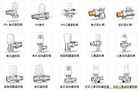 卡萊菲進口自動溫控閥，手動溫控閥，三通溫控閥