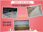 透水磚 陶瓷材質 陶瓷顆粒透水磚 規格多