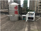 常州蘭亭賓館空氣能熱水系統
