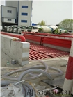 榆次攪拌站洗車機，工地洗車機，渣土車洗車機