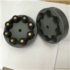 MH/CC芯型聯軸器橡膠聯軸器_組合膠圈彈性聯軸器CC-11