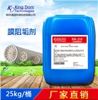 清迪KN-210反滲透膜阻垢劑 RO純水設備阻垢劑 反滲透水