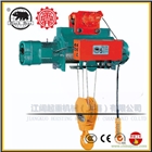 臺灣黑熊電動葫蘆-黑熊鋼索電動葫蘆-雙梁更安全