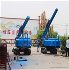 恒旺廠家直銷HWZG-390L壓樁機光伏壓樁機樁工設備可定做