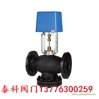 泰科閥門泰科電動(dòng)二通調(diào)節(jié)閥