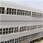 杭州PVC5G格柵管廠家/33×4格柵管價格專業定做