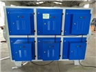 光氧廢氣凈化器/銘哲環保機械設備安全可靠