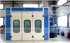 山東家具烤漆房高溫烤漆房汽車烤漆房移動伸縮房中央除塵系統(tǒng)