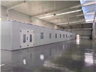 高級電加熱家具烤漆房環保型