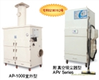 AP-1000濾筒式除塵器