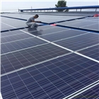 民用發電系統  太陽能光伏發電機組 英利A級多晶硅光伏板