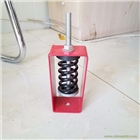 吊式彈簧減震器吊裝設(shè)備減振器風(fēng)機(jī)盤管減震器
