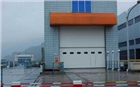 理想牌工業門/變電站/水電站大門-理想門業