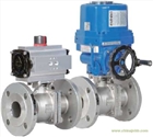 法蘭球閥LPA11- Flanged Ball Valve
